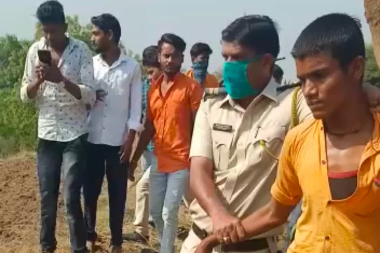 yawal dambhurni minor boy murder case : jalgaon police arrested one man