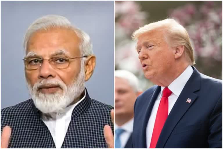 Modi-trump