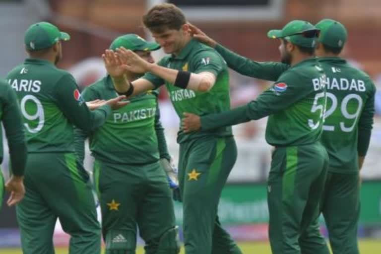 no pay cut for pakistani players said pcb