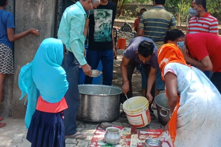 Residents started a new campaign together in jamshedpur