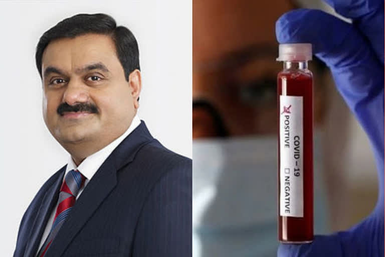 Billionaire Gautam Adani commits to support fight against coronavirus