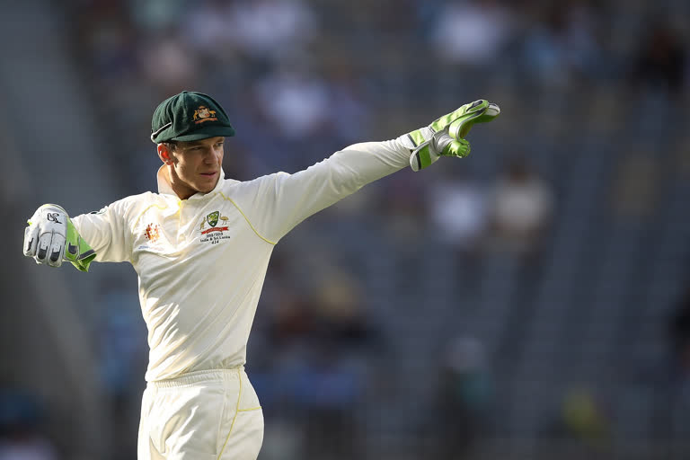 Tim Paine is brilliant, says vice-captain Pat Cummins