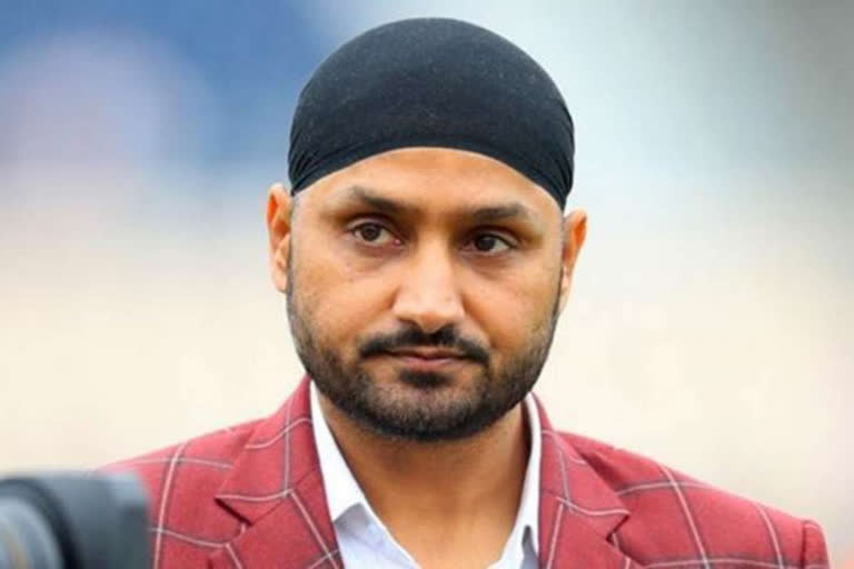 Harbhajan singh thanks docters