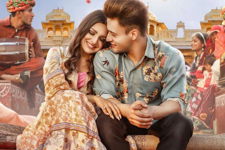 Asim Riaz pens romantic Punjabi poem for Himanshi Khurana