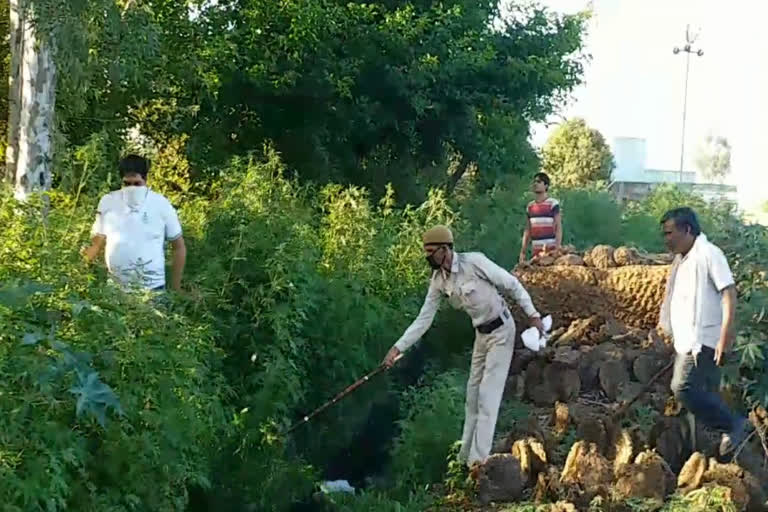 muslim man ran from mahmudpur village of gohana