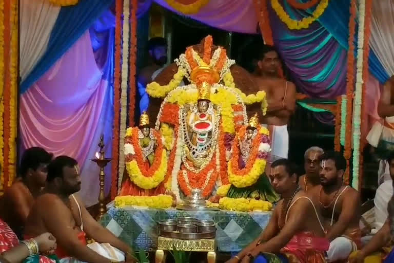 Greatly Vadapalli Venkateswaraswamy Kalyanam