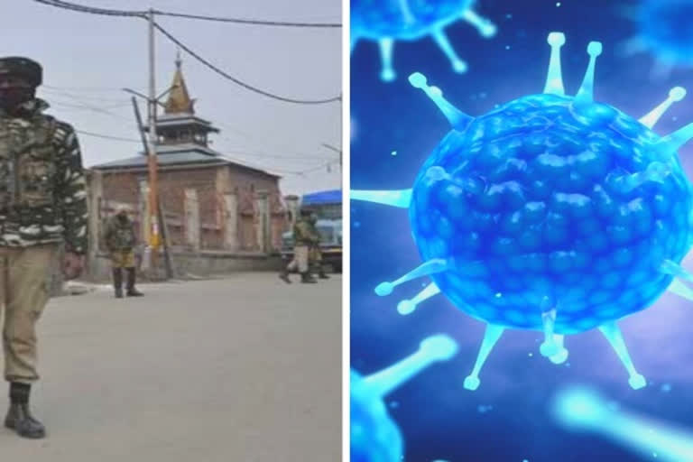 Coronavirus: Restrictions in Kashmir Valley tightened