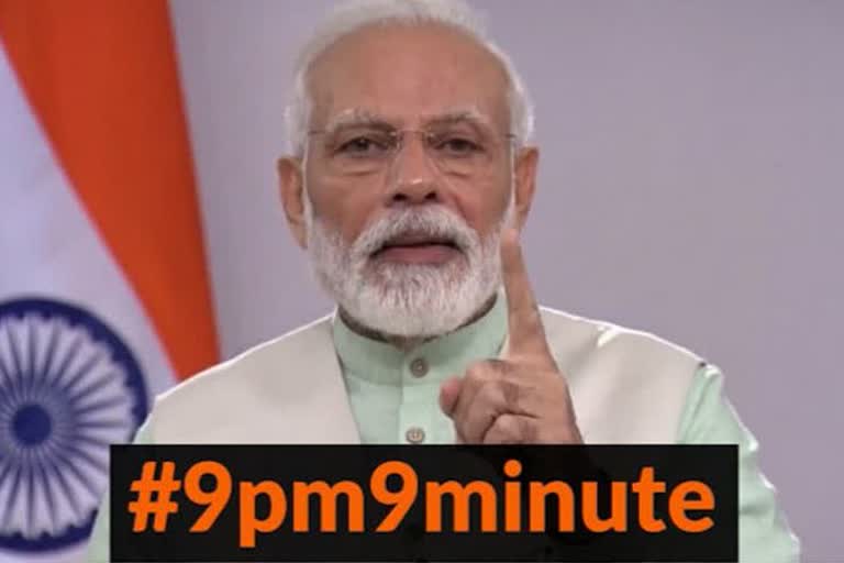 pm-tweets-number-9pm9minute-to-remind-people-to-light-up-diyas-on-sunday-night