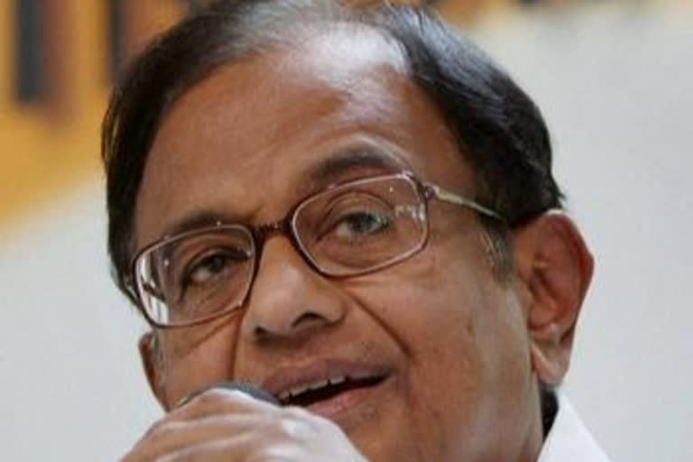 Chidambaram advocates aggressive testing for coronavirus