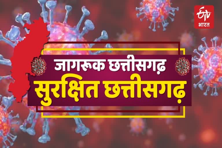 Preparation of Chhattisgarh regarding corona virus