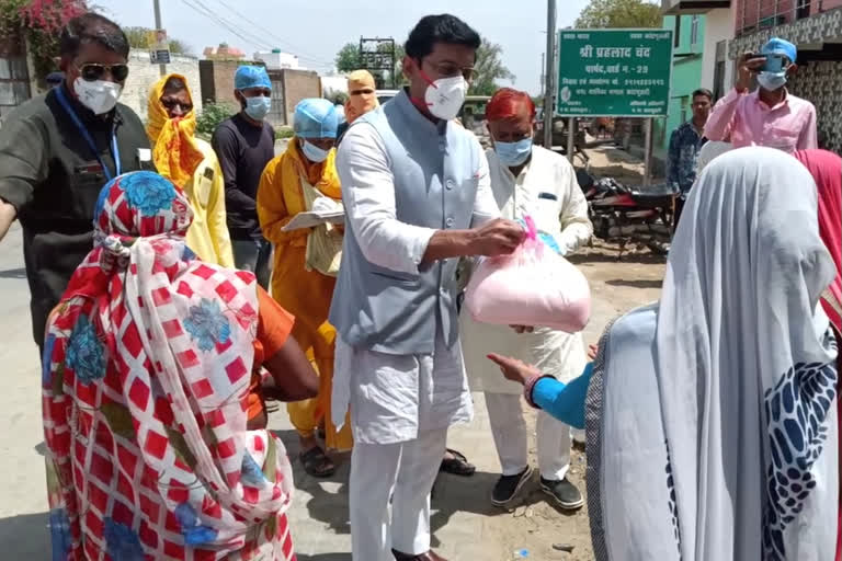 Rajyavardhan Singh Rathore, जयपुर न्यूज़