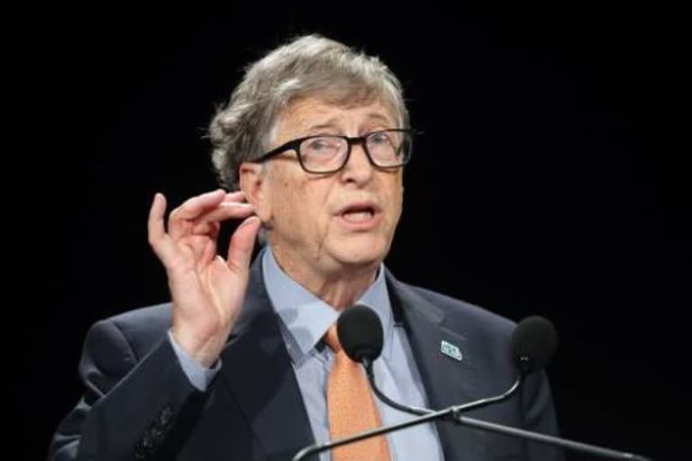 Bill Gates announces funding to develop 7 COVID-19 vaccines