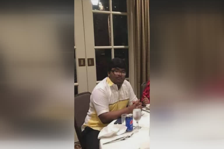 Malayalee student dies in US due to covid  കൊവിഡ് ബാധിച്ച് മലയാളി വിദ്യാർഥി അമേരിക്കയിൽ മരിച്ചു