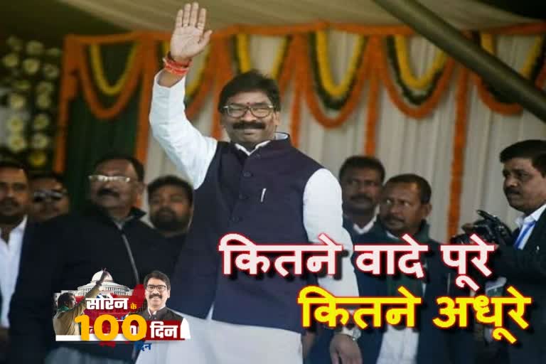 100 days of Hemant government completed