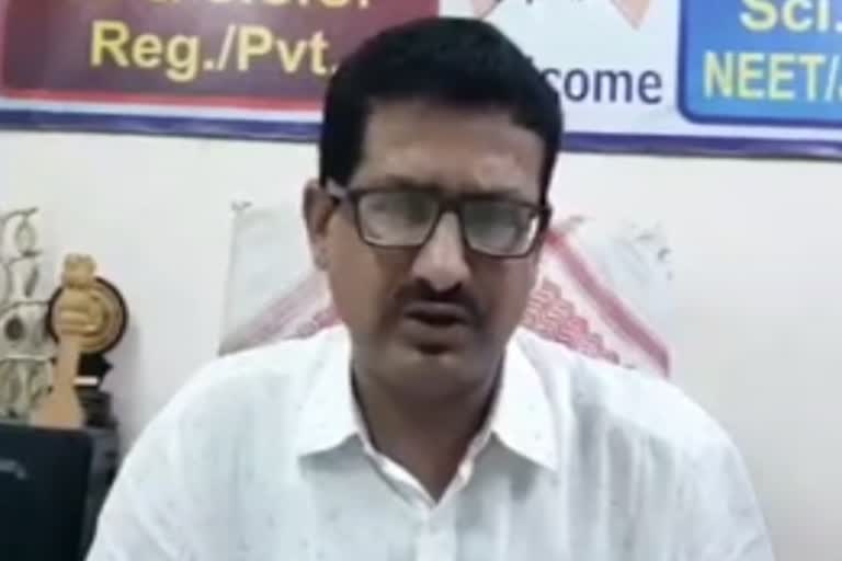 RTI activist Anil Galgali