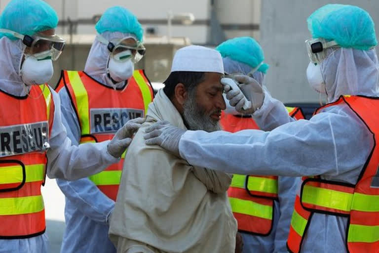 Over 300 Tablighi Jamaat members tested coronavirus positive in Pak's Punjab