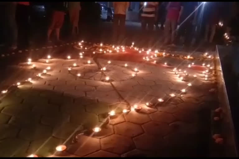 LIGHTINING OF DIYAS