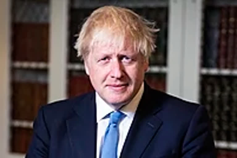 Boris Johnson admitted to hospital for COVID-19 tests