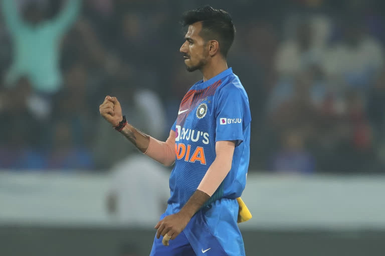 Yuzvendra Chahal