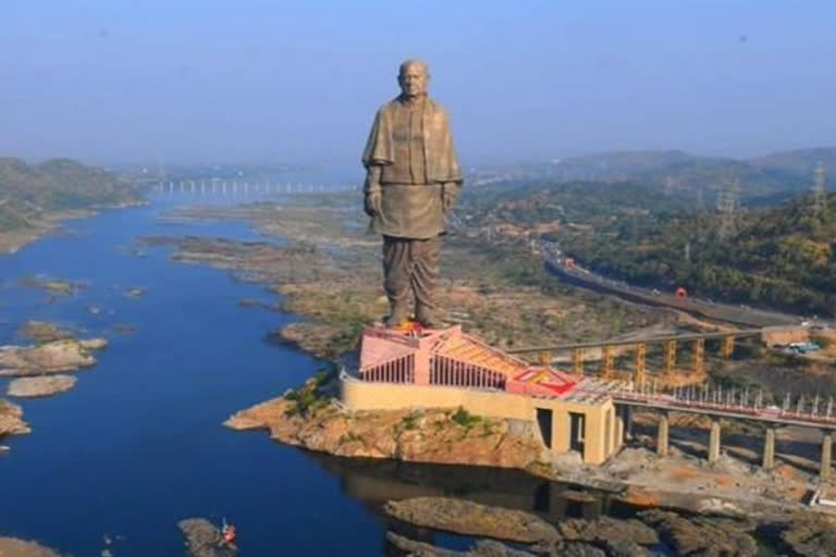 saradar vallabai patel statue