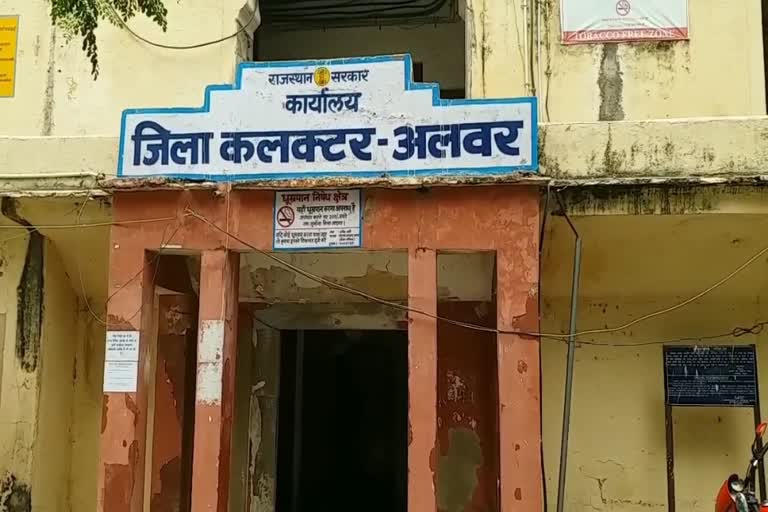 corona patient in Khedli, अलवर में कोरोना