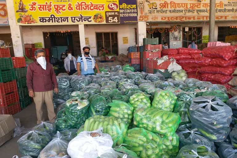 effect of lockdown on farmers and businessman in gohana