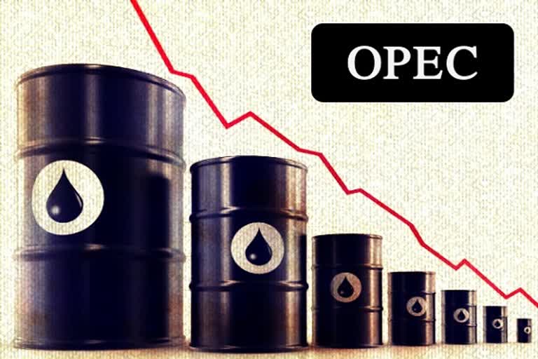Oil prices fall as doubts grow over output cut deal