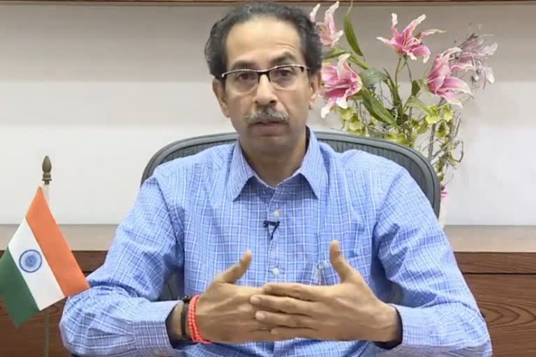 Uddhav Thackeray