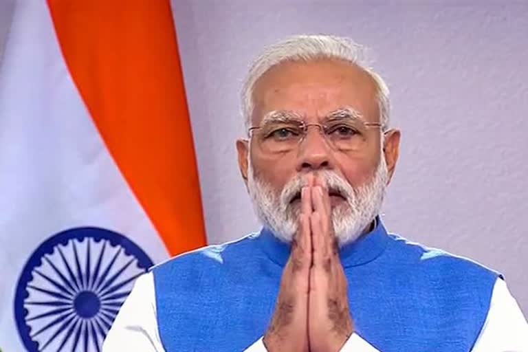 PM greets people on Mahavir Jayanti  பிரதமர் மோடி, மகாவீரர் ஜெயந்தி வாழ்த்து  மகாவீரர் ஜெயந்தி  பிரதமர் நரேந்திர மோடி வாழ்த்து  Mahavir Jayant