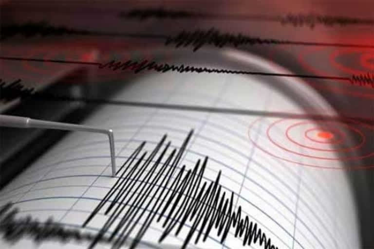 Earthquake jolts Chamba in Himachal Pradesh  eighth in 11 days  Earthquake  himachal pradesh  chamba  shimla  ഹിമാചൽ പ്രദേശ്  ഷിംല  ഭൂചലനം  ചംബാ