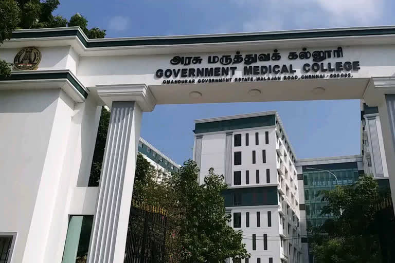 கரோனா வார்டில் சிகிச்சை பெற்று வந்த முதியவர் உயிரிழப்பு: கரோனா தொற்று இல்லை!