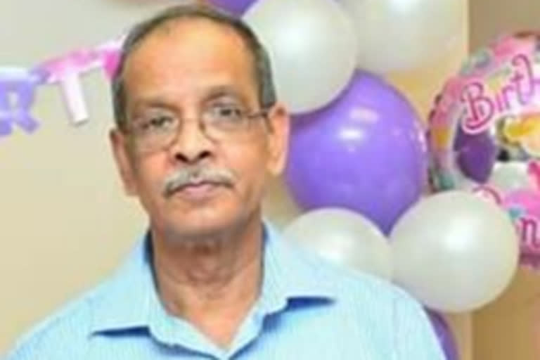 Mlm  malayali man died in new York due to corona  മലയാളി  കൊവിഡ്  തലവേദന  ന്യൂയോർക്കിൽ നിരീക്ഷണത്തിലാണ്  കൊട്ടാരക്കര സ്വദേശി