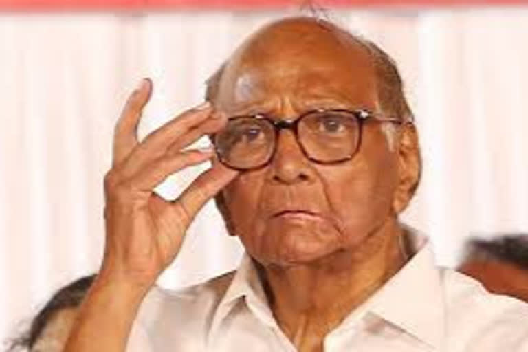 Sharad Pawar