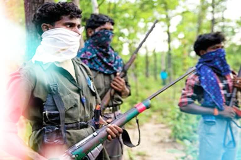 naxalites-killed-one-old-man-in-rajnandgaon