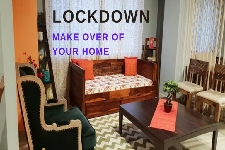 The lockdown makeover for your home