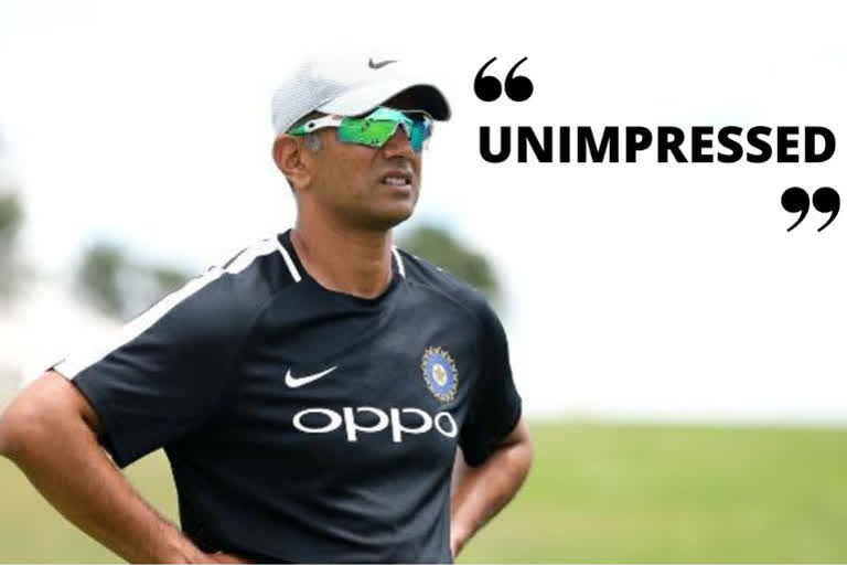 rahul dravid