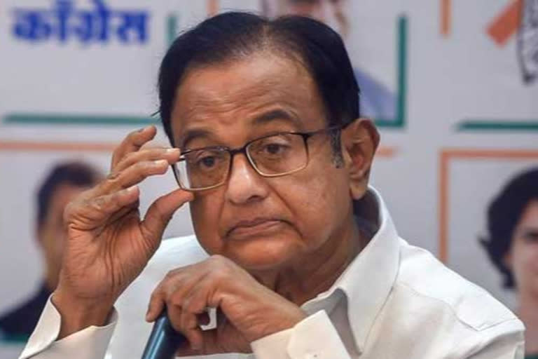 P. Chidambaram says India enters a crucial two week period