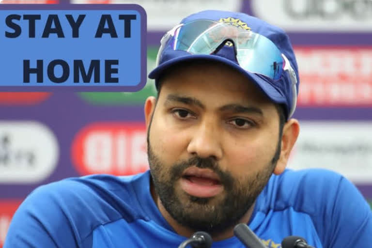 Rohit Sharma tweet