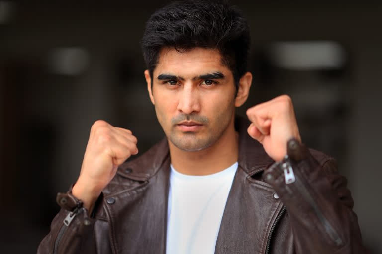 India's professional boxing star Vijender Singh