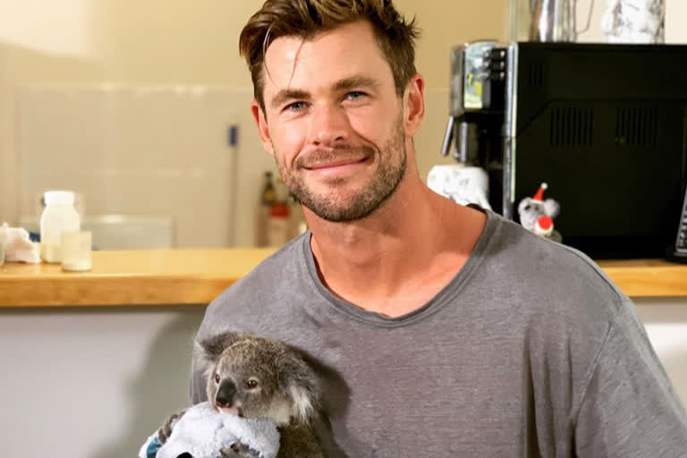 Chris Hemsworth