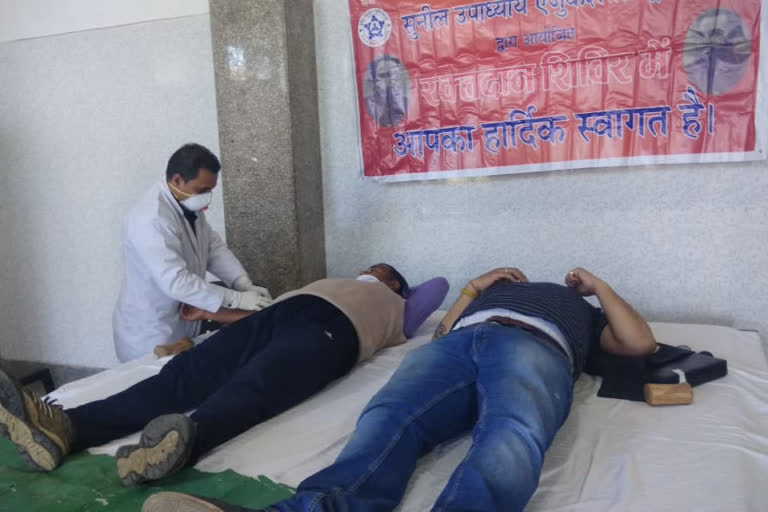 shimla blood sonation camp