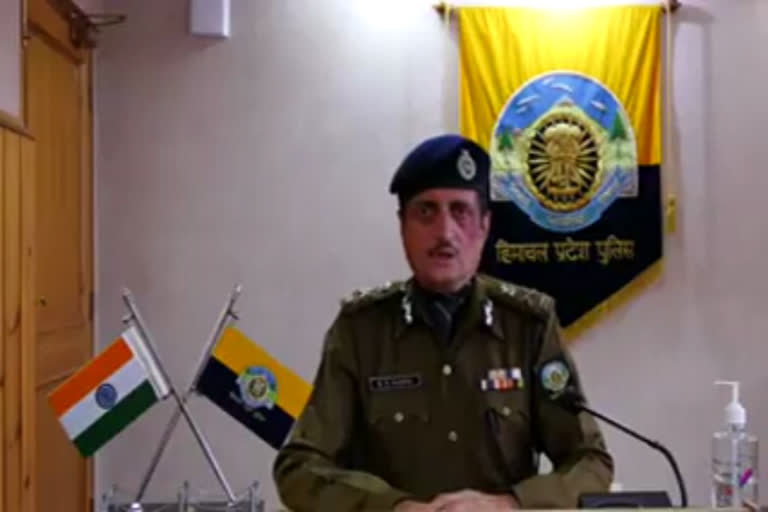 DGP Sitaram Maddi ultimatum for tablighi jamaat