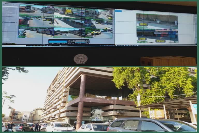 અમદાવાદ શહેરને સ્માર્ટ સિટી રેન્કિંગમાં પ્રથમ ક્રમાંક પ્રાપ્ત થયો