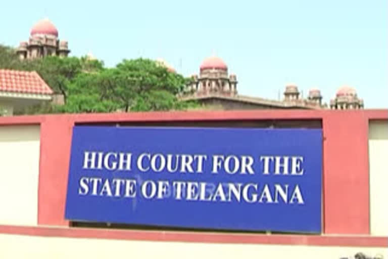 Telangana HIGH COURT Respond about Lackdown effect latest news