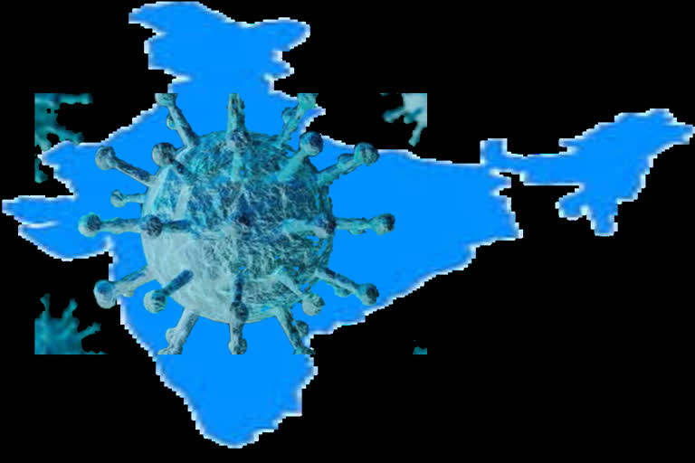 Men's are on high percentage in COVID-19 cases and Deaths in INDIA