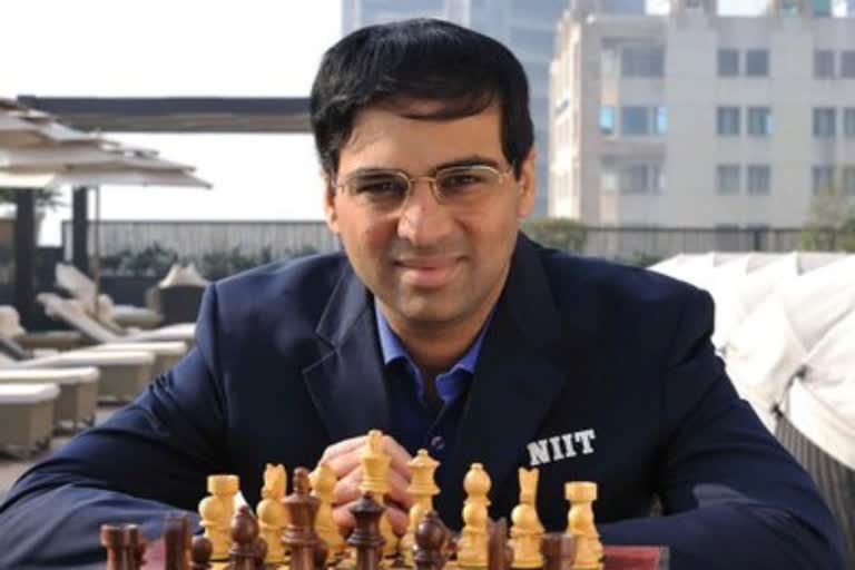 coronavirus vishwanathan anand to play online chess to raise funds