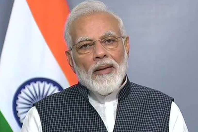 Prime Minister Narendra Modi