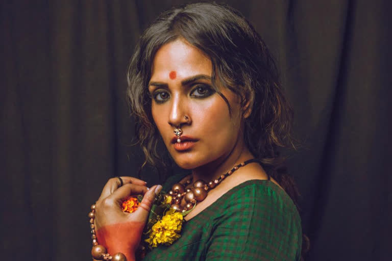 Richa chadda depressed