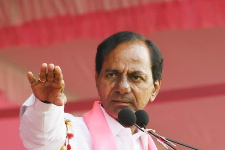 KCR