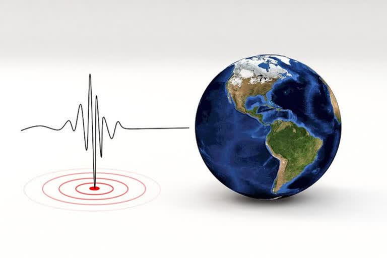 lockdown due to corona helps in identifying earthquake